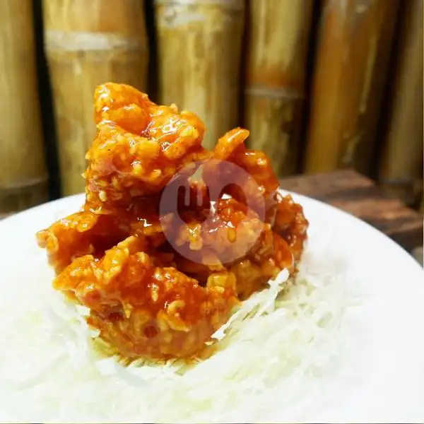 Ayam Spicy Korean | Radja Dapoer