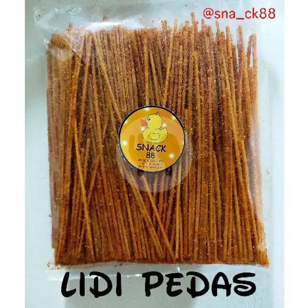 Lidi Pedas | Snack 88 , Astina