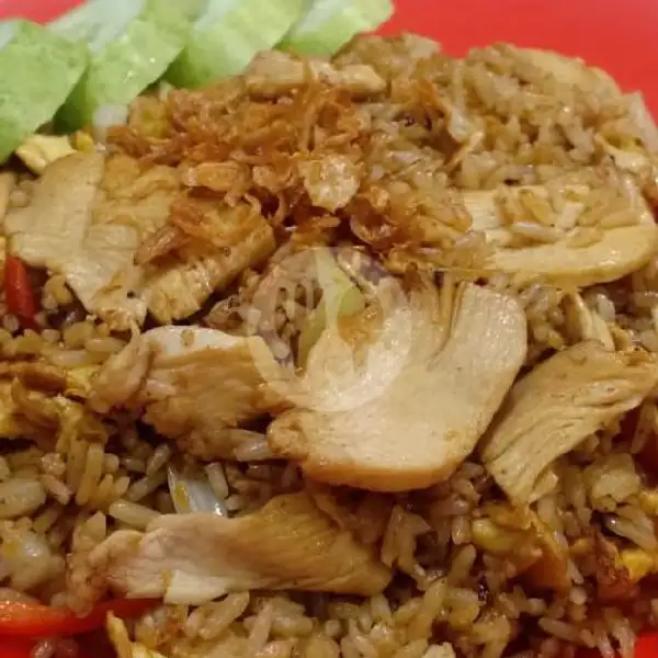 Nasi Goreng Ayam | bakmie Singkawang Aang 51 Krendang