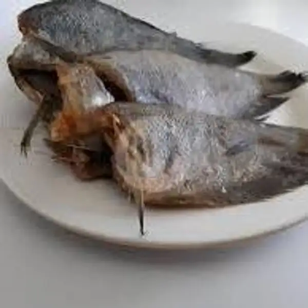 Ikan Asin Sepat Super | Ayam Gepok SKG, Bagus Kuning