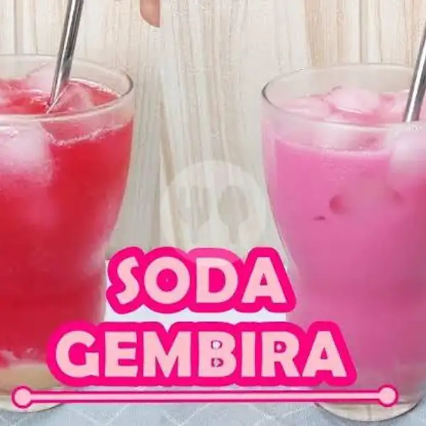 Soda Gembira | Es Krim Seru 2 Putri