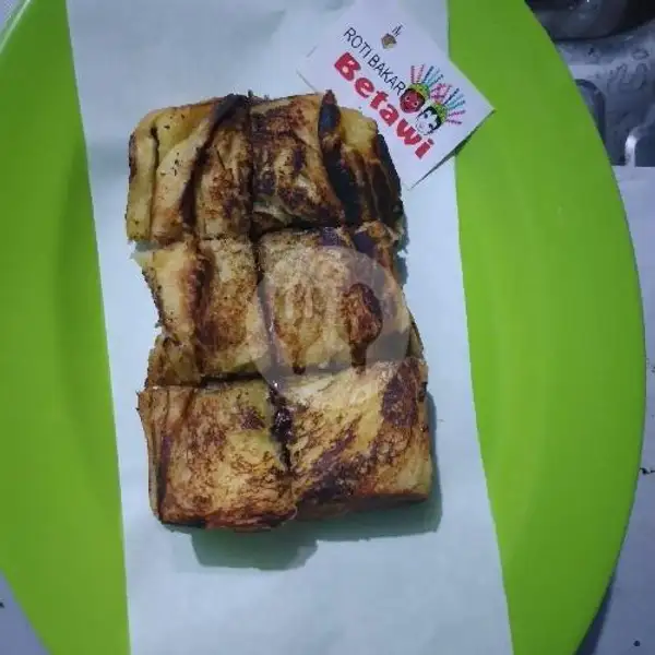 Robak Selai Green Tea GOLDENFIL+selai Coklat | Roti Bakar,pisang Bakar,burger Dan Hotdog
