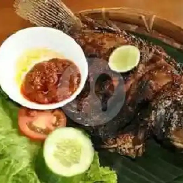 Nasi Ikan Bakar | Warung Nasi Joss, Babakansari