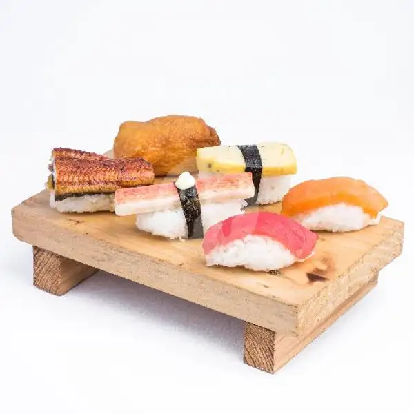 Bariento Sushi | Sushi Gage