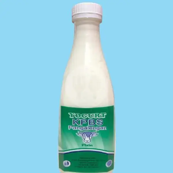 Fresh yogurt Plan | SUSU LEMBANG TAUHID 