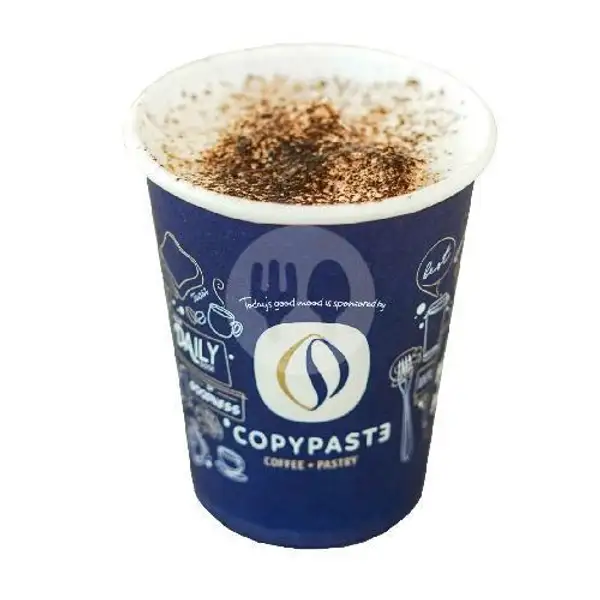 Hot Mochaccino | CopyPast3 Coffee, Karawaci