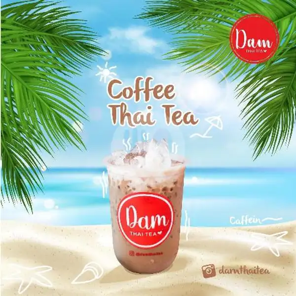 Coffee REGULER | Dam Thai Tea, Nusa Kambangan