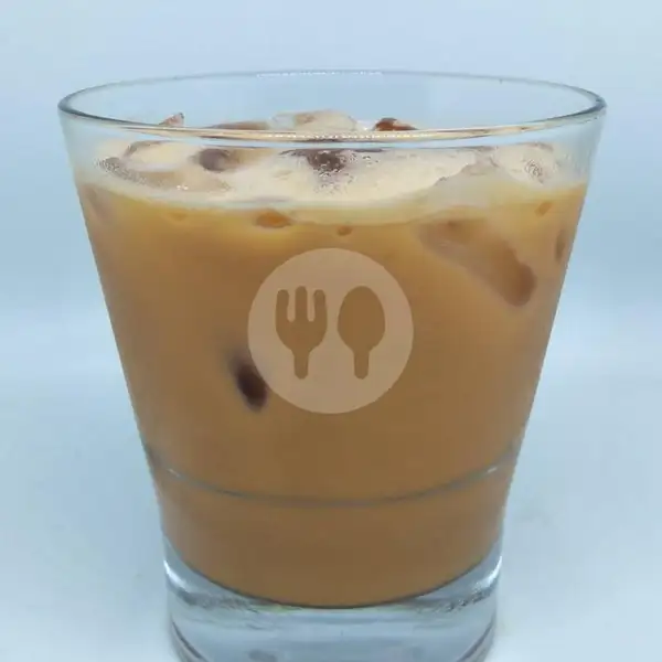 Ice Thai Tea | Coffee Lovers, Urip