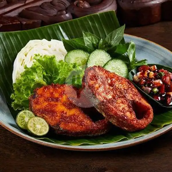 Tenggiri Bakar Taliwang | Sate & Seafood Senayan, Kebon Sirih