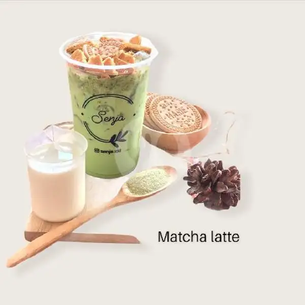 Matcha Latte | Senja , DI Panjaitan