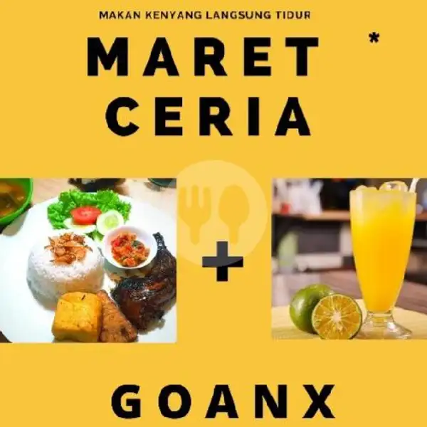 Ceria GOANX 2 | SAMBEL GOANX