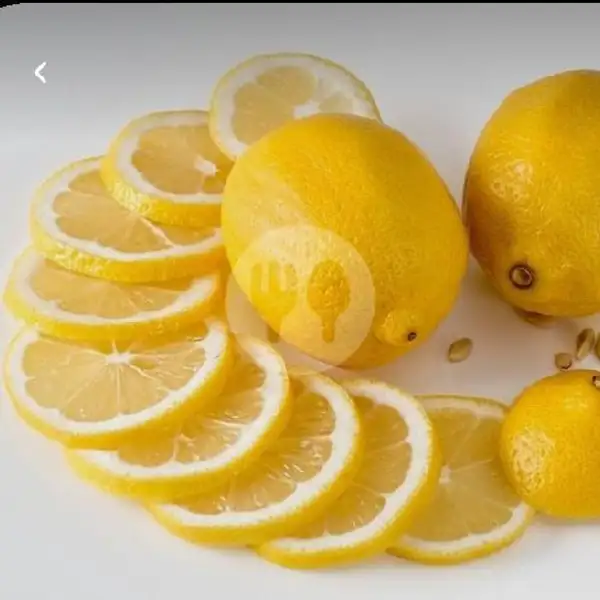 Lemon Iris | Buah Potong