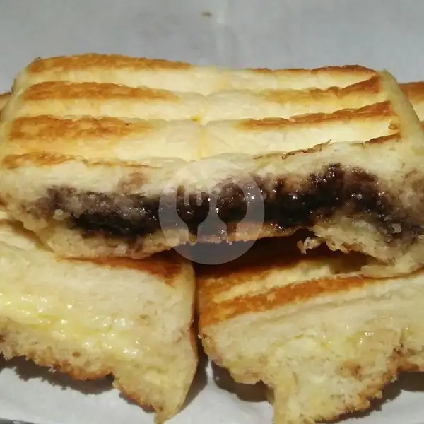 Coklat Keju | Roti Bakar Kabayan, WR Supratman