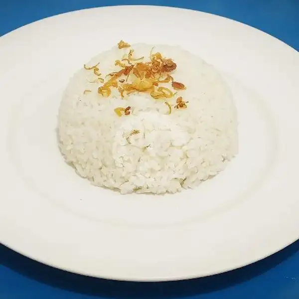 Nasi Putih | Tombo Luwe, Rungkut