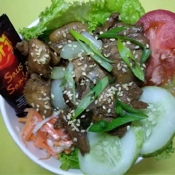 PROMO Paket Rice Bowl 3 (Nasi Chicken Teriyaki) | Rempah Rasa Mart, Meruya