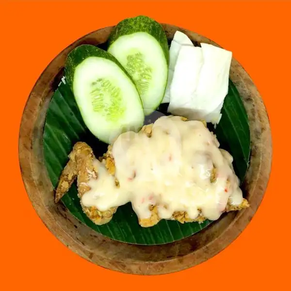 Ayam Geprek Mayonnaise | Triple J, Anggrek Permai