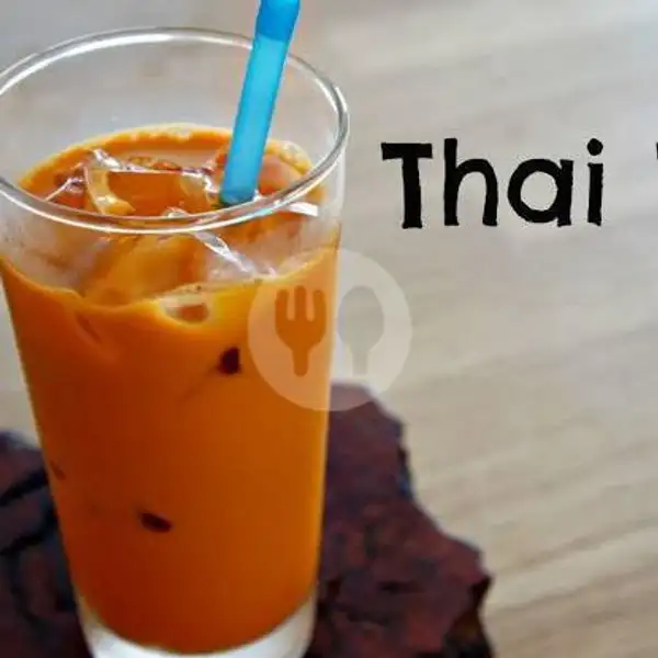 THAI TEA | Cafe Fendy, M Yamin