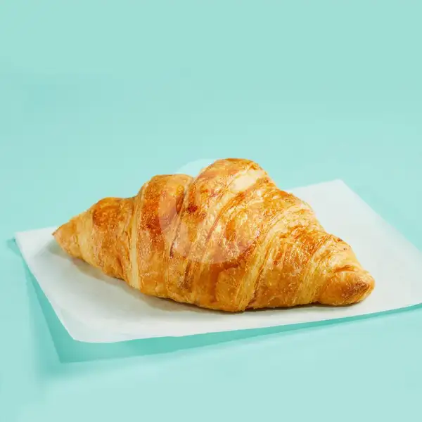 Butter Croissant | Maxx Coffee, DP Mall