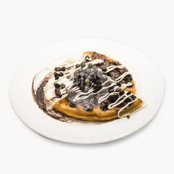 Choco Crunchy Waffle | Espressco (Espresso & Waffle)