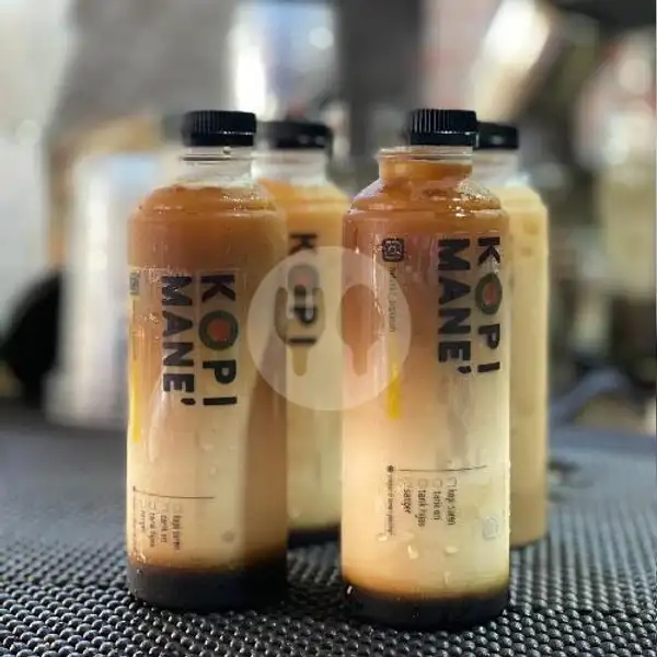 Kopi Suren Botol | Kedai Koffi Helsinki Kopi dan Mie Aceh, Cilacap Tengah