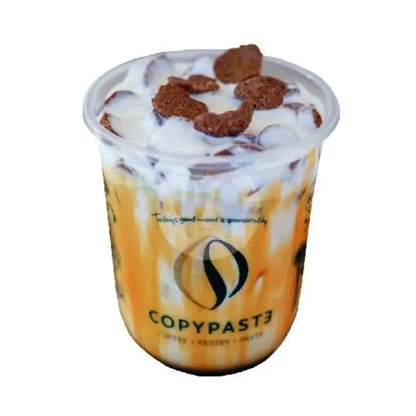 Ice Milky Choco Cereal Creezy | CopyPast3 Coffee, Karawaci