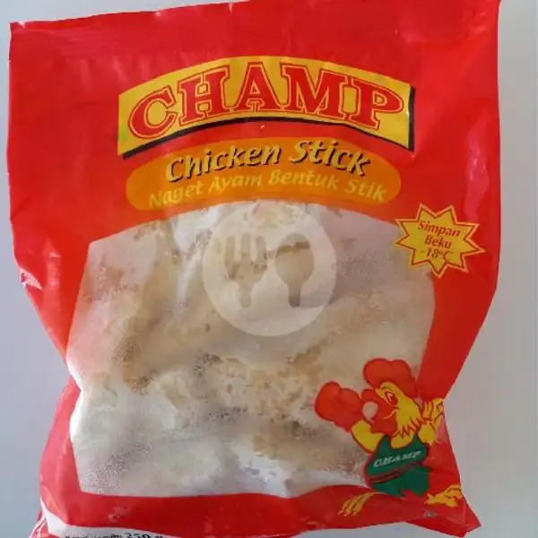 Champ Chicken Stick | Jaya Frozenfood 2