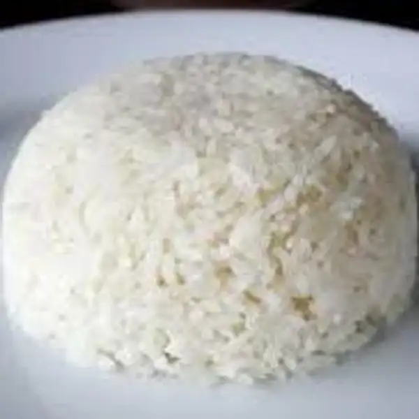 Nasi Putih | Nasi Babat Paru Juragan 