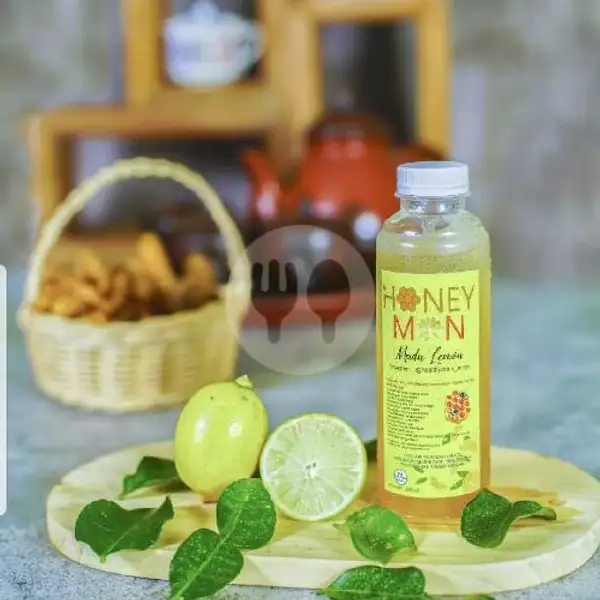 Honeymon( madu lemon ) | Susu Kurma MR.Go, Bintaro