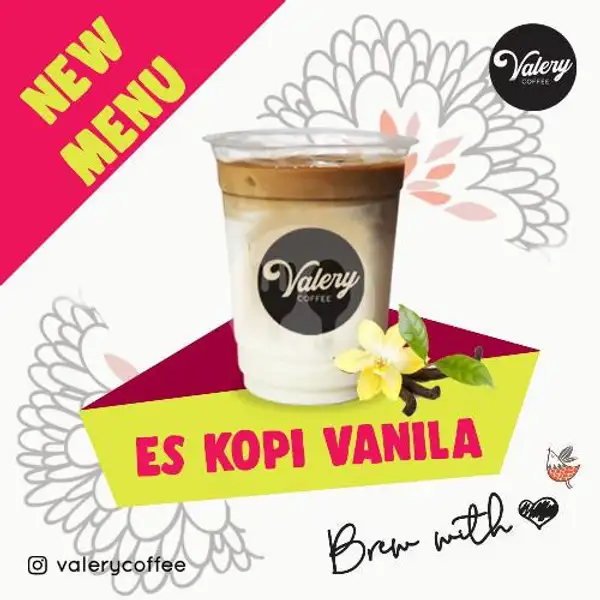Es Kopi Vanila | Valery Coffee, Cilacap Tengah