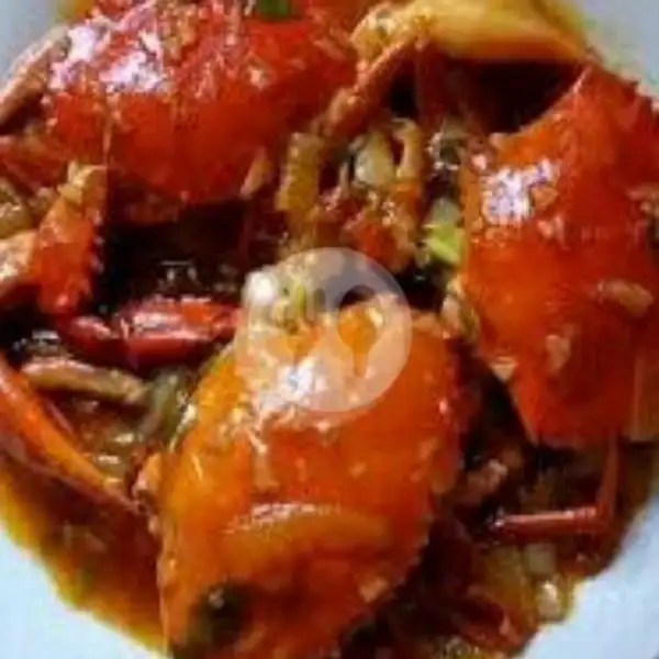 Kepiting Saus Tomat. | Seafood Dinar 79