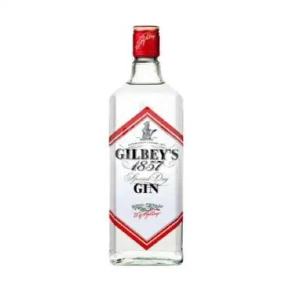 Gilbeys Gin 700 Ml | Vhanessa Snack, Beer, Anggur & Soju, Puskesmas