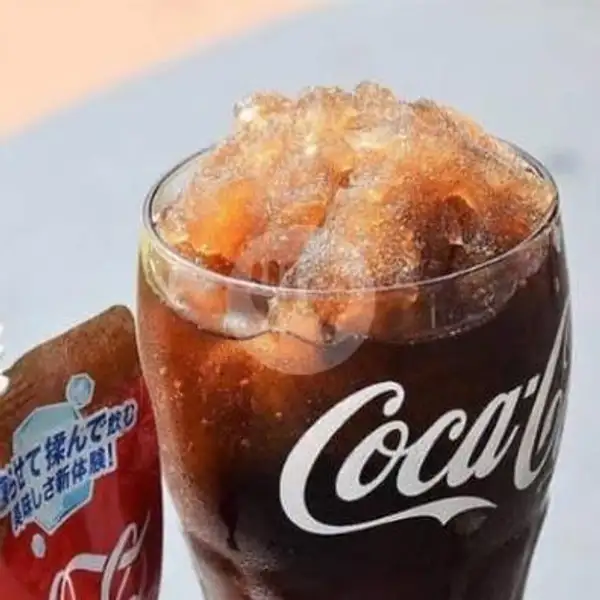 Coca Cola | Warkop 86, Bambu Hitam