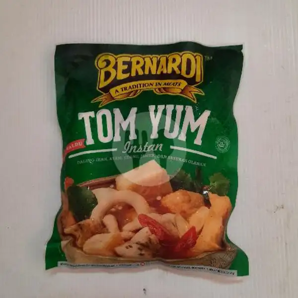 Bernardi Tom Yum 300 g | Frozza Frozen Food