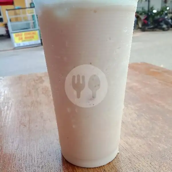 Milk Tea Topping Oreo | Ice Bubble Fresh Itam, Perumahan Villa Paradise