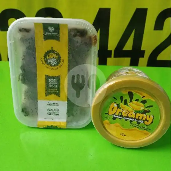 Happy Paket DB | Happy Durian, KarangLo