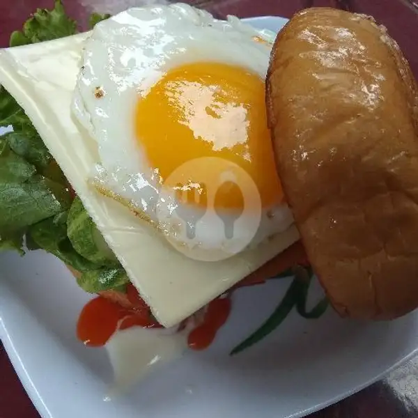 Burger Paket | U_Takoyaki, Jl. Saidun
