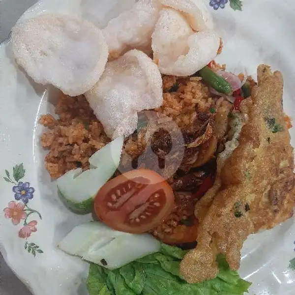 Nasi Goreng | Cafe Mpok Atik, Siantar Square