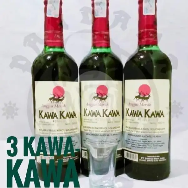 Paket Hemat Kawa Kawa | Pandawa Lima Store Manyar Street