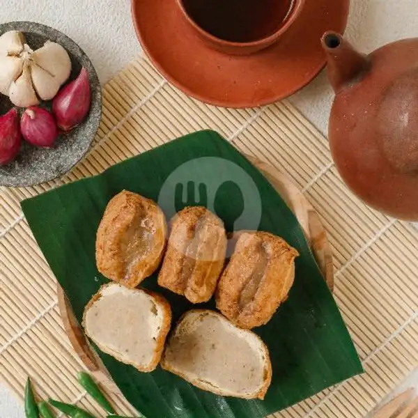 Tahu Bakso Isi 5 | Roti Srikaya Legendaris, Kavling Bulak Perwira 1