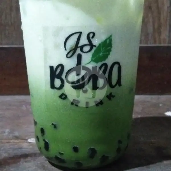 Green tea | JS BOBA DRINK