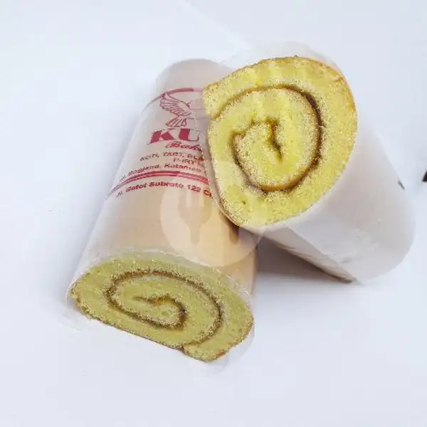 Rollcake Nanas | Kurnia Bakery And Cake, Katamso