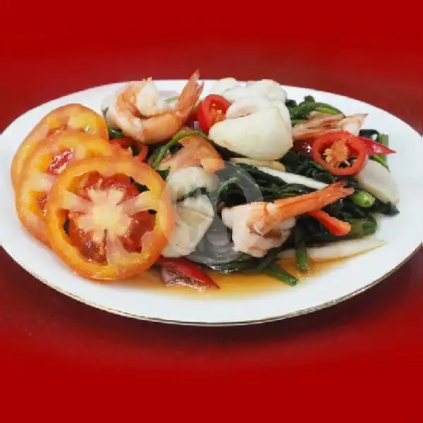 Kankung Cah Seafood | BAKMIE BLESS