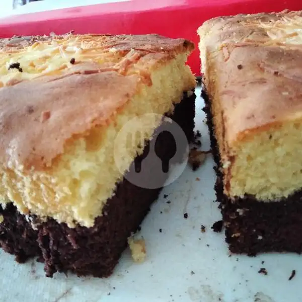 Brownies Coklat Keju Kecil | Rza Cake, Tembalang