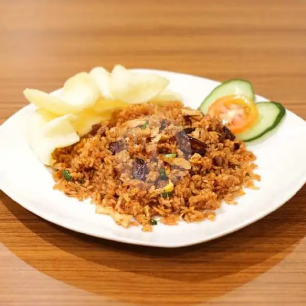 Nasi Goreng Laphiong | Queen Shen 'Ribs and Grill', Arjuna