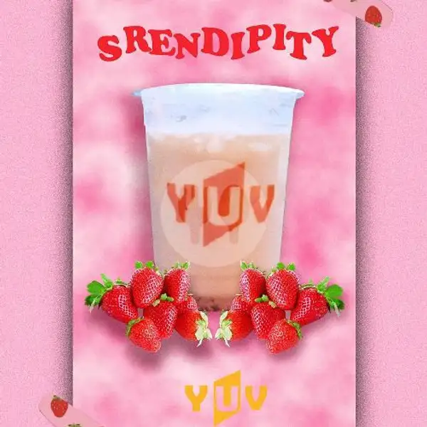 Srendipity | Drink Yuv, Way Halim