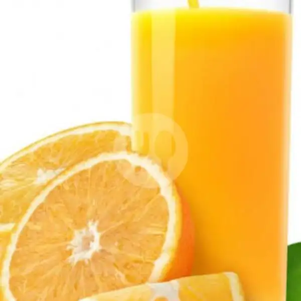 Orange Jus | Jajanan Sehat Barokah