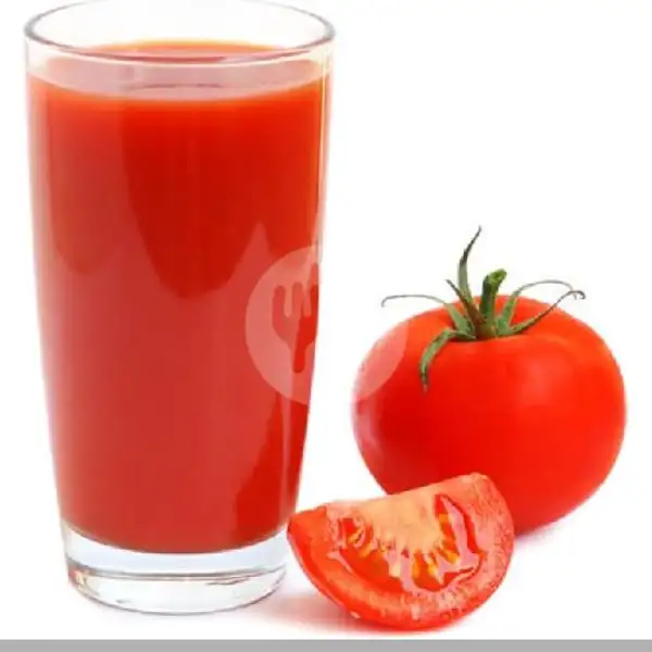 Juice Tomat Jumbo | Kue Kering Cak Udin