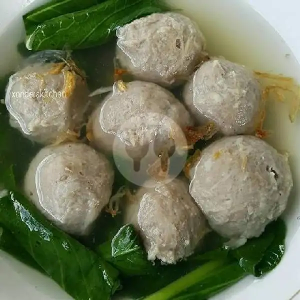 Bakso Sapi Kuah | Bakmi Shirataki Reagens kitchen & Donat kentang, Tomang