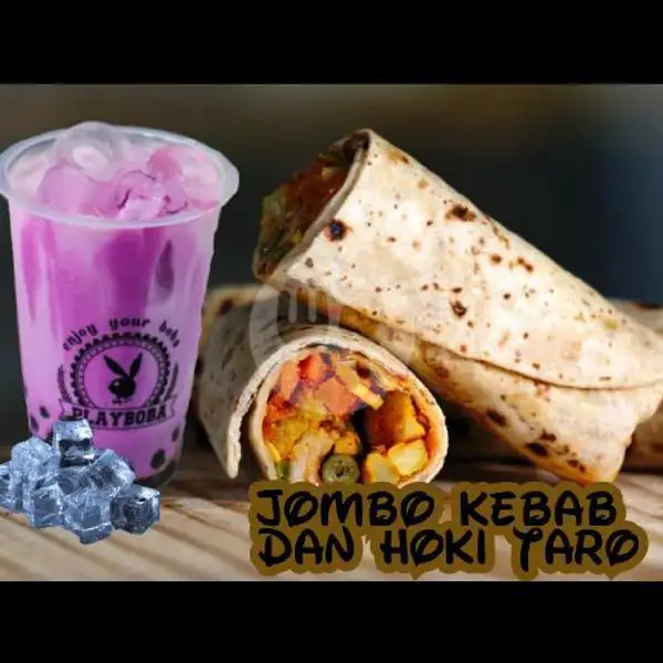 Kebab Dan Miniman Hoki Taro | Izzi kebab, Haji Misbah