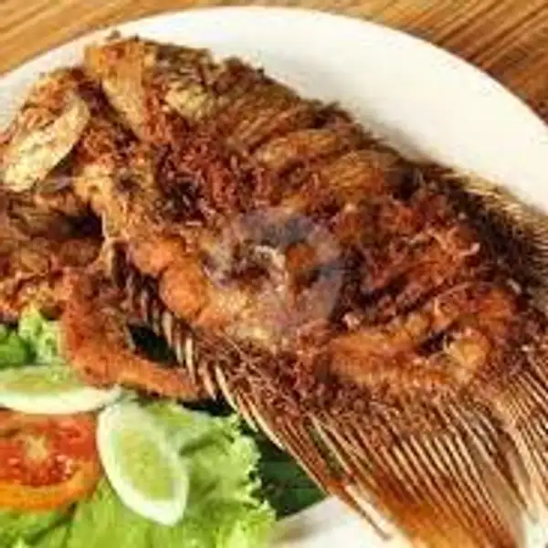 Ikan Nila Goreng Kering | Shellaseafood81, Cigadung
